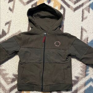 Mayoral Boys Zip Up Hoodie